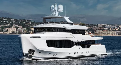 Numarine 37XP: высокая степень свободы