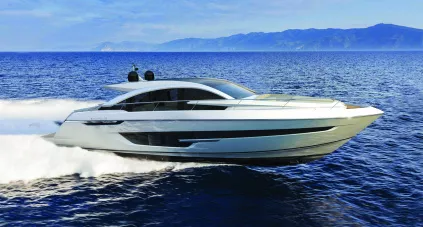 Fairline: перезагрузка