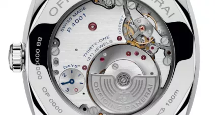 Cвет Panerai