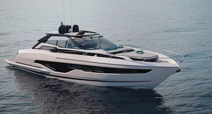 Sunseeker Superhawk 55