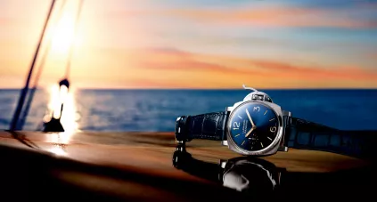 Второе поколение Panerai