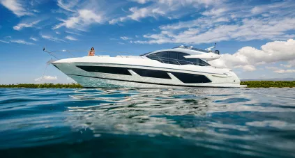 Sunseeker 74 Sport Yacht