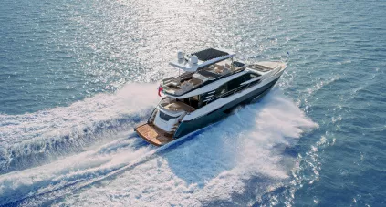 Fairline Squadron 68