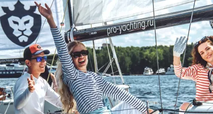 Календарь соревнований PROyachting на 2023 год