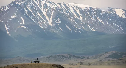 Горная страна