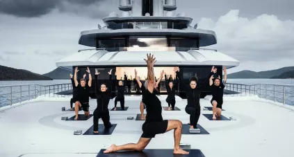 Oceanco Leviathan