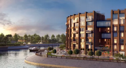 Эталон  городской  виллы