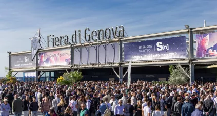 Genoa International Boat Show
