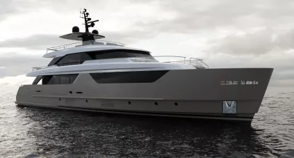 Sanlorenzo SD118
