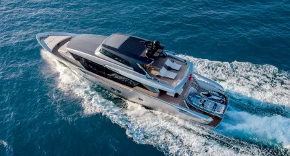 Sanlorenzo SX88