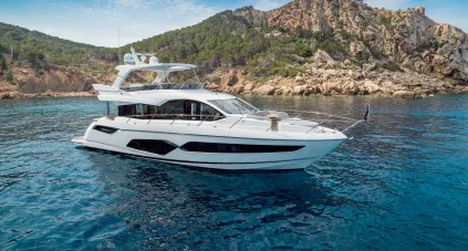 Sunseeker Manhattan 68. Все как обещали