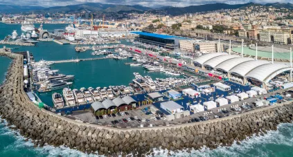 Genoa Boat Show 2020
