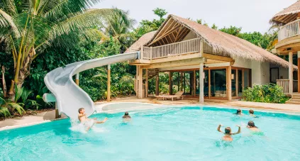 Soneva Fushi. Правильное место