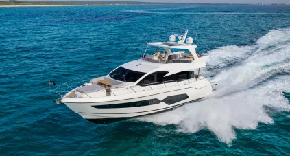 Sunseeker Manhattan 66