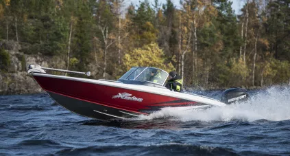 NorthSilver Husky 630 Ski & Fish