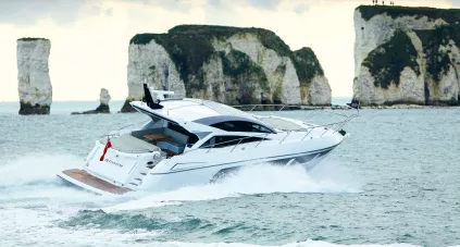 Sunseeker Predator 57. Чудеса трансформации
