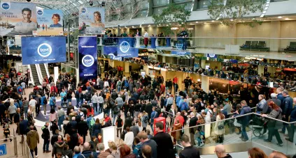 boot Düsseldorf. Послесловие к выставке