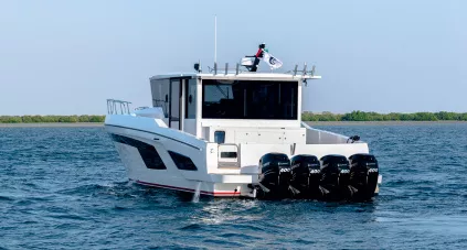 Silvercraft 47