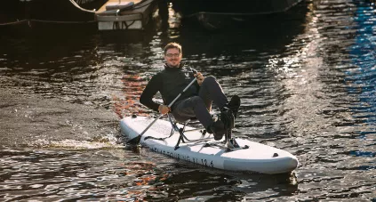 SUP в «квадрате»