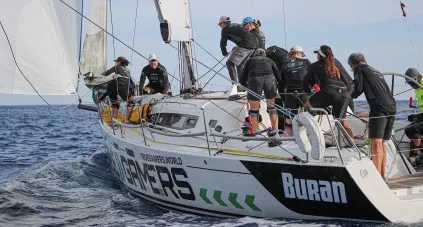  Buran Racing Team. Итоги сезона