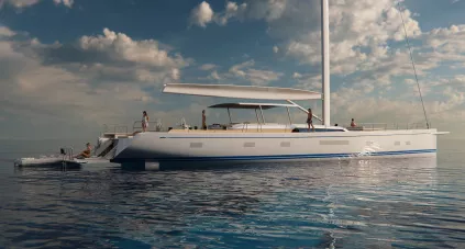 Nautor’s Swan: эпоха Maxi