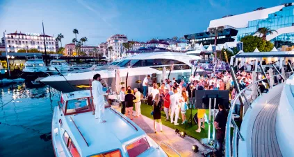 Princess Yachts: 10 000  яхт спустя