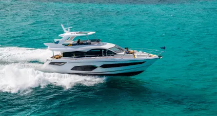 Sunseeker Manhattan 68: продолжение знакомства