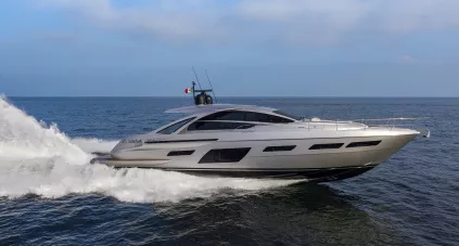 Pershing 7x