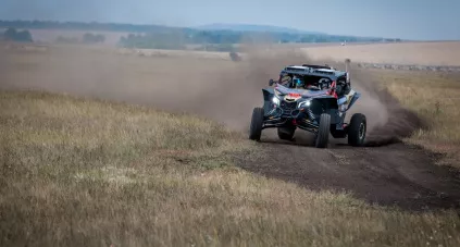 Can-Am X Race