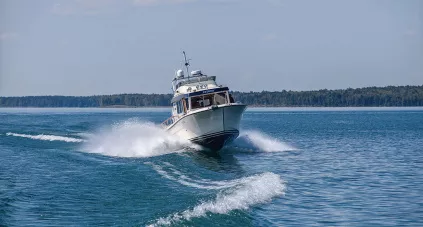 Targa 44. Настоящий боец!