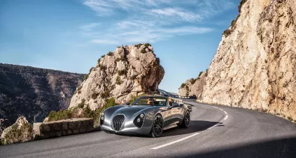 Thunderball от Wiesmann