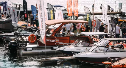 Moscow Yacht Show 2024