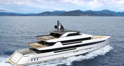 Sanlorenzo 62 Steel