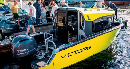 Samara Boat Show 2021. Так лучше!