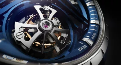 Главное оружие Roger Dubuis