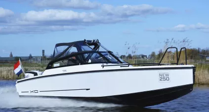 XO 250 Open