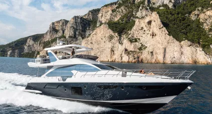 Ход революции Azimut