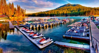 In boat we trust!