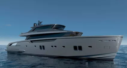 Премьеры Sanlorenzo