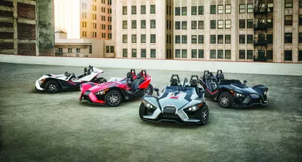 Polaris Slingshot