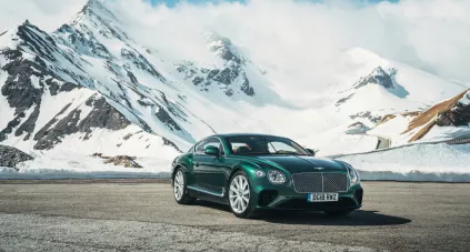 Bentley: смена поколений