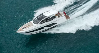Sunseeker Predator 50