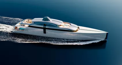 «Ломтик» от Feadship