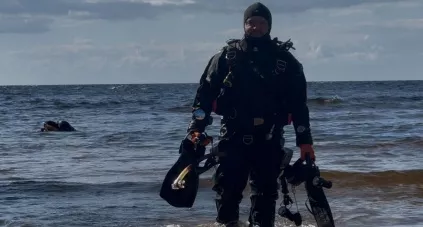 7000 лет под водой