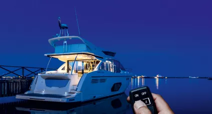 Volvo Penta. Easy Boating