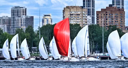 PROyachting CUP. Альтернатива европейским летним сериям гонок