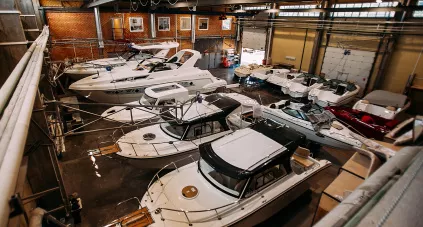Velvette Marine  сегодня и завтра