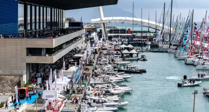 Salone Nautico di Genova 2021: к новым рекордам