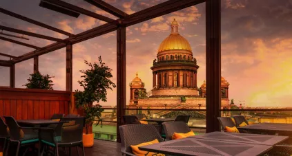 Коктейли белых ночей