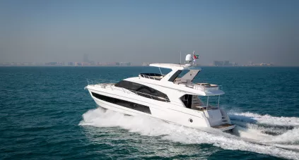 Majesty 62